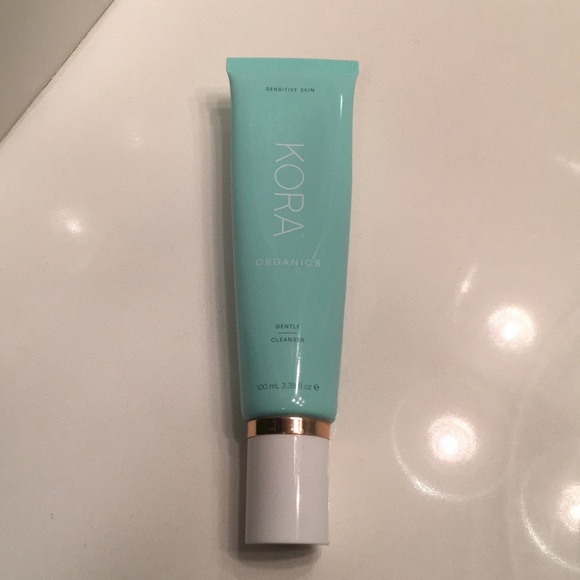 kora organics cleanser